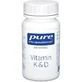 PURE ENCAPSULATIONS Vitamine K & D Capsules 30 Capsules