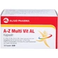 A-Z Multi Vit AL Capsules 120 kapsułek