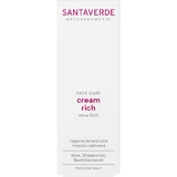 ALOE VERA CREME rich unscented 30 ml