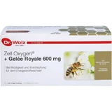 ZELL OXYGEN+Jelly Royale 600 mg ampoules à boire 280 ml
