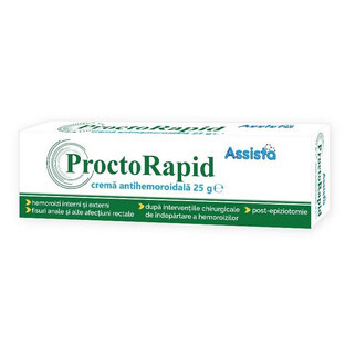 Watch ProctoRapid cream x 25 g