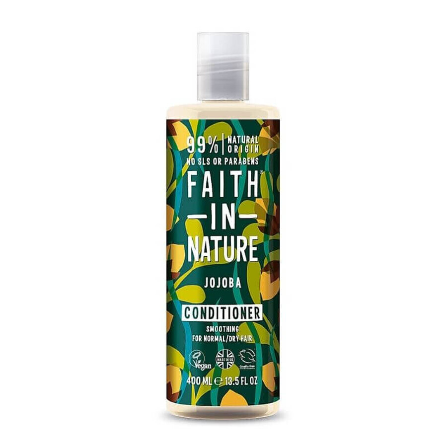 Balsamo alla jojoba x 400ml, Faith in Nature