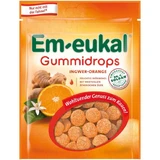 EM-EUKAL gum drops ginger-orange sugary 90 g