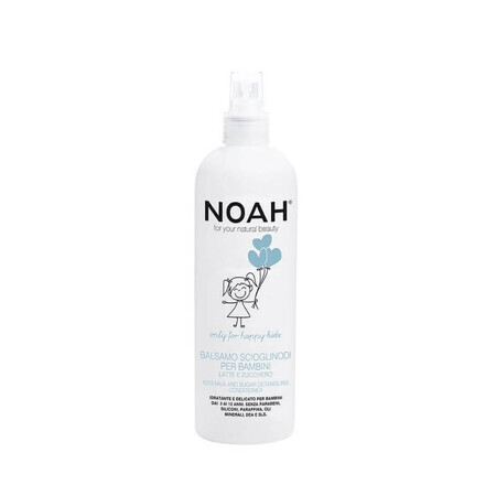 Balsam spray copii - pt descurcarea parului x 250ml, Noah