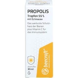 BEECRAFT Gouttes de Propolis 55% et Echinacea 30 ml
