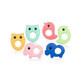 Dolore all&#39;anello gengivale Baby Soft +3 mesi -512