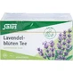 LAVENDEL BLOEMEN Thee Lavandulae flos Organische Salus Fbtl. 15 St.