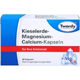KIESELERDE MAGNESIUM Calcium Capsules 60 Capsules