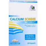 CALCIUM SONNE 500 Capsules 60 Capsules