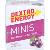 DEXTRO ENERGEN minis blackcurrant 1 pc.