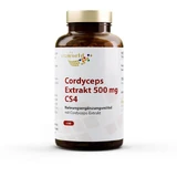 CORDYCEPS EXTRACT 500 mg capsules 100 pcs.