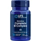 BIO ACTIVE Complejo B Cápsulas 60 Cápsulas