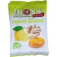 IBONS Ginger Lemon fără zahăr pungă de pastile 75 g