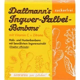 DALLMANN'S Ginger Sage Candies 37 g