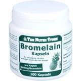 BROMELAIN 500 mg gélules végétales 100 pcs.