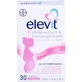 ELEVIT 1 Tablete de fertilitate și sarcină 30 de capsule