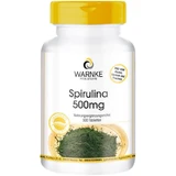 SPIRULINA 500 Tablets 500 pcs.