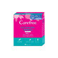Carefree daily absorbent cotton fresh x 56 pcs.