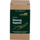 GINSENG 500 Capsules 50 Capsules