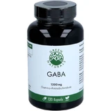 GREEN NATURALS GABA 1500 mg vegan capsules 120 pcs.