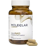 MOLEQLAR Longevity regeNAD Capsules 60 Capsules