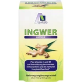 INGWER 500 mg capsules+vitamin B1+C 90 pcs.