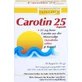 CAROTIN 25 Capsule de aur fin 40 Capsule