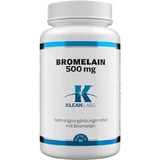 BROMELAIN 500 mg KLEAN LABS Capsules 60 Capsules