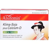 ALSIFEMIN Climate Soy plus Calcium D3 Tablets 30 pcs.