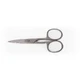 Ciseaux à ongles 9 cm droits 1 pc.