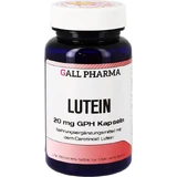 LUTEIN 20 mg GPH Capsules 90 Capsules