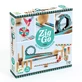 Zig &amp; Go Djeco, set de constructie trasee, 28 piese