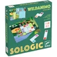 Joc de logica, Animale salbatice, Djeco