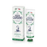 Del Capitano Natural Herbal Toothpaste 0374 x75 ml