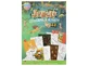 Carte de colorat cu activitati, Jungla, A4, 64 pagini