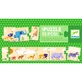 Puzzle Djeco De la mic la mare
