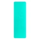 Tapis de yoga pour adultes, bio - Terre, turquoise