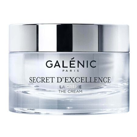 Secret d'Excellence Crème Anti-âge, 50 ml, Galénique