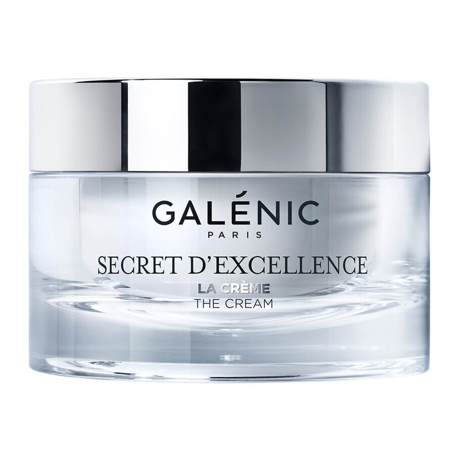 Secret D'Excellence Anti-Ageing-Creme, 50 ml, Galenic Bewertungen
