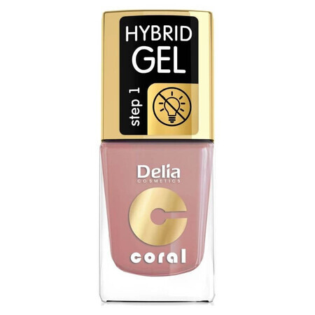 DELIA Oja Ibrido di Corallo n.43 x 11ml