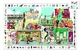 Puzzle observatie Djeco Street art