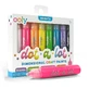 Vopsea 3D pentru tehnica punctului – Dot-a-Lot, set de 8 culori Brights