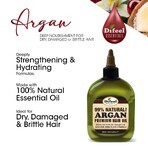 Huile capillaire d'argan x 75 ml, Difeel