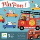 Joc de cooperare Djeco, Pin Pon