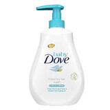 Dove Baby Rich Wash Lotion 400ml