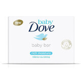 Dove Baby Soap Savon riche en crème 75g