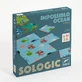 Gioco di logica Impossiblo Ocean, Djeco