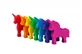 Set Handmade, Unicorni colorati