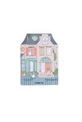 Carte de colorat cu abtibilduri, Mica scoala de dans, Moulin Roty