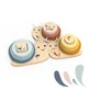 Gioco educativo Lumaca, scimmia Speedy